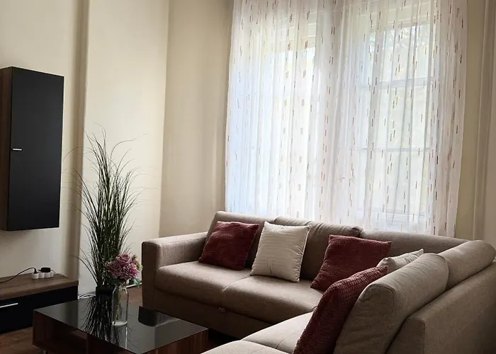 Apartment Damjanich Deluxe *