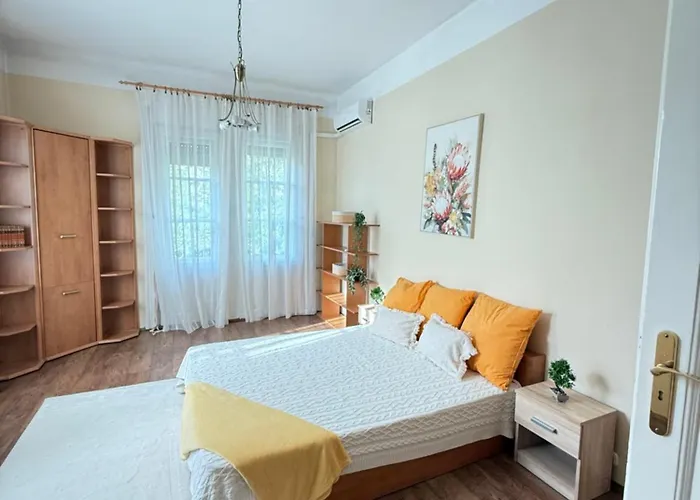 Appartement Damjanich Deluxe