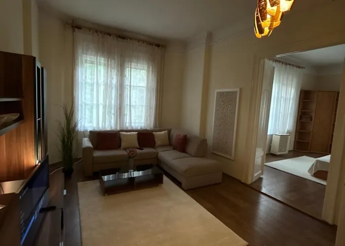 Appartement Damjanich Deluxe Szolnok